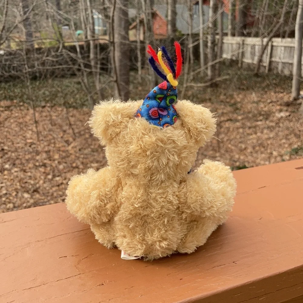 Ty Happy Birthday bear